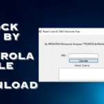Read Unlock Code By IMEI Motorola Mobile Free Download