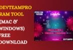 DevTeamPRO RAM Tool V9.0