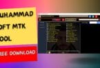 Muhammad Soft MTK Tool Free Download