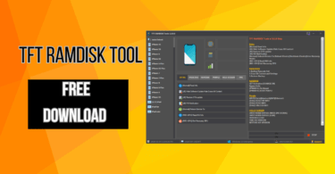 TFT Ramdisk Tool v1.0.0.0 Free Download